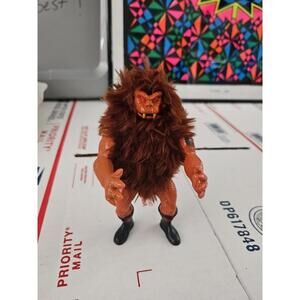 Grizzlor He-Man Masters of the Universe MOTU 1985 Mattel Figure Clean! Trl1#300